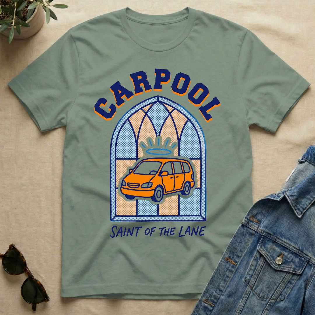 saint of the lane T-Shirt
