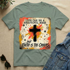 Faith As The Canvas T-Shirt