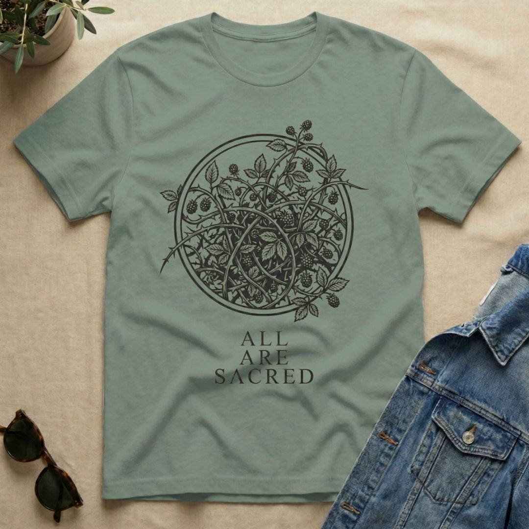 All Are Sacred T-Shirt