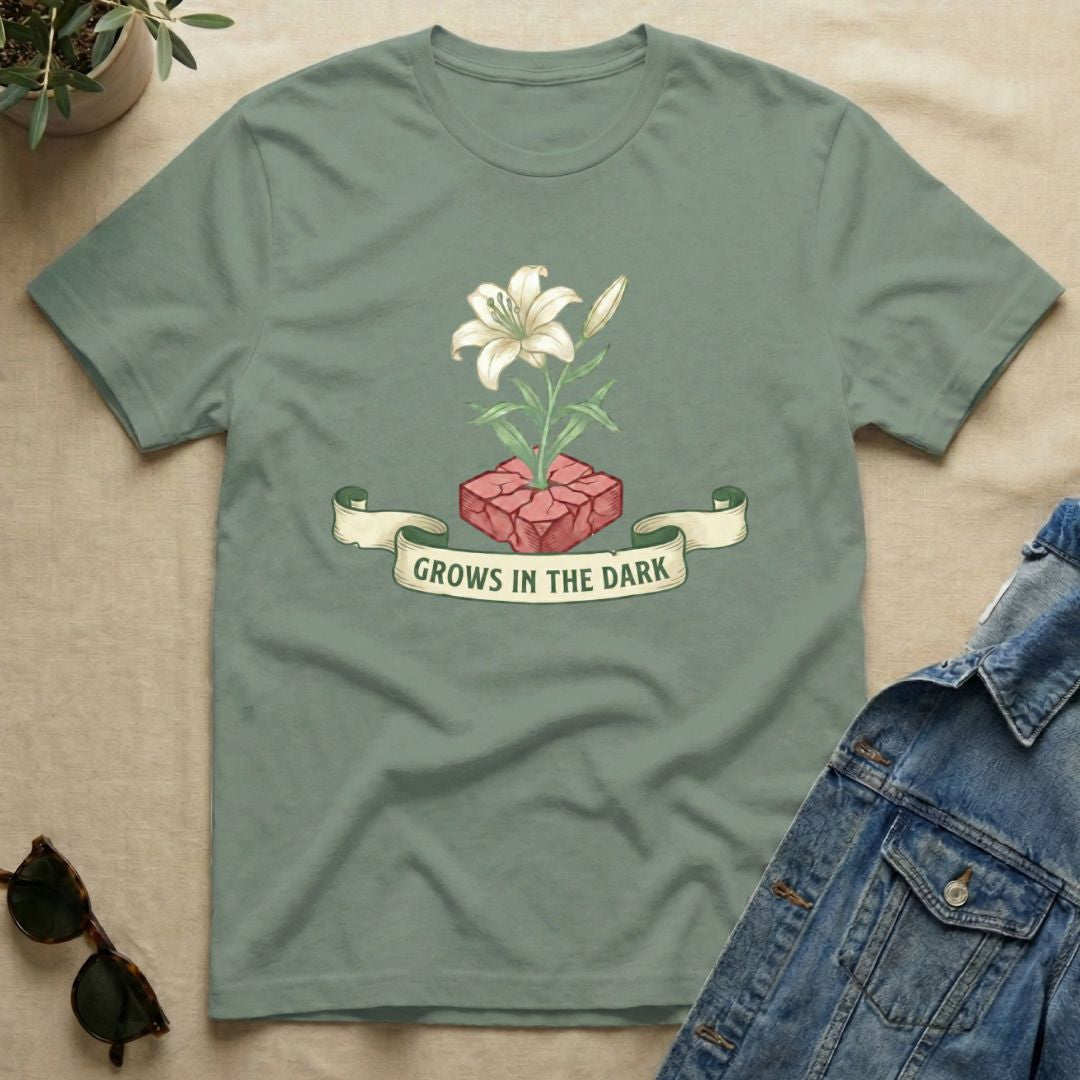 Grows In The Dark T-Shirt