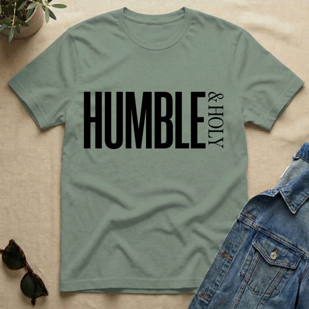 Stay Humble & Holy T-Shirt