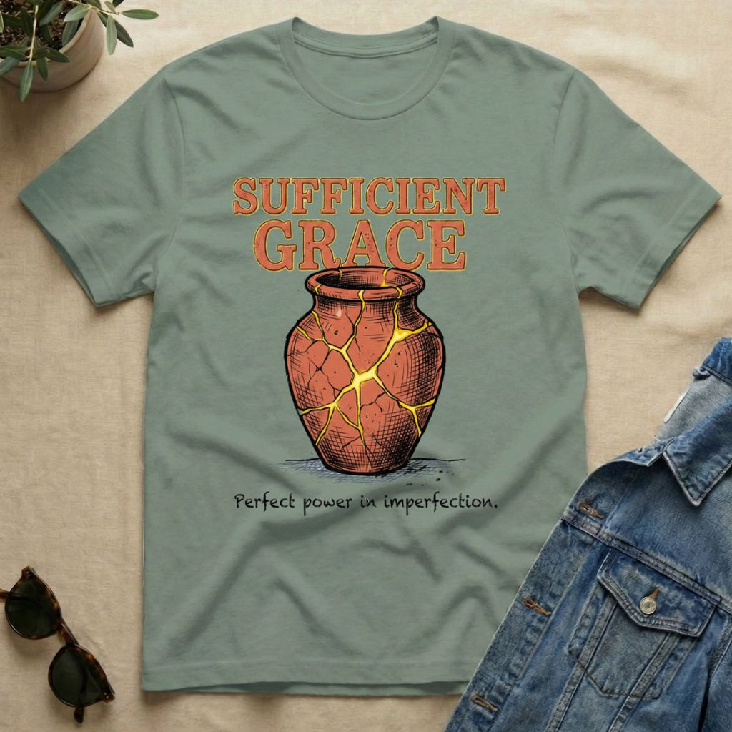 Sufficient Grace T-Shirt