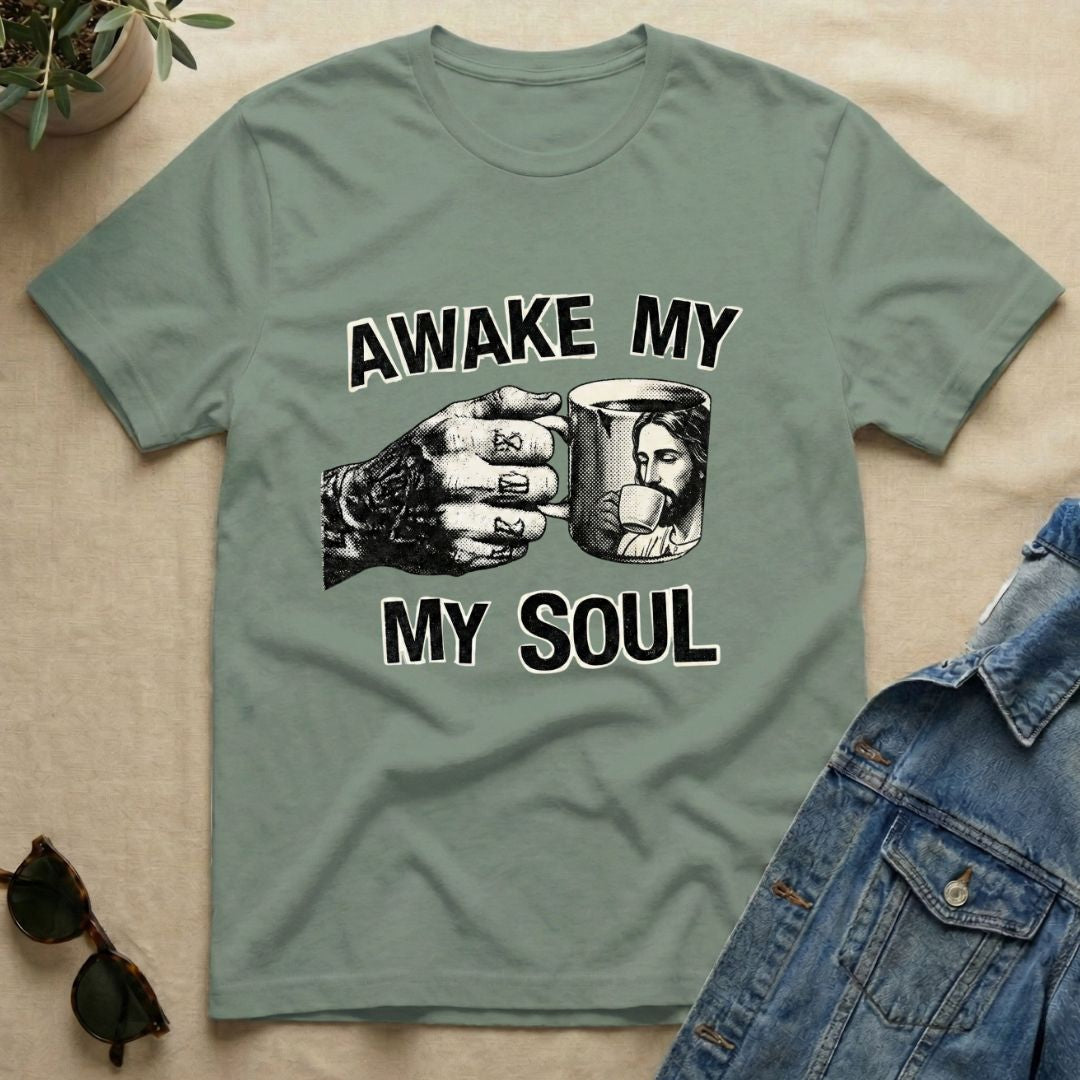 Awake My Soul T-Shirt