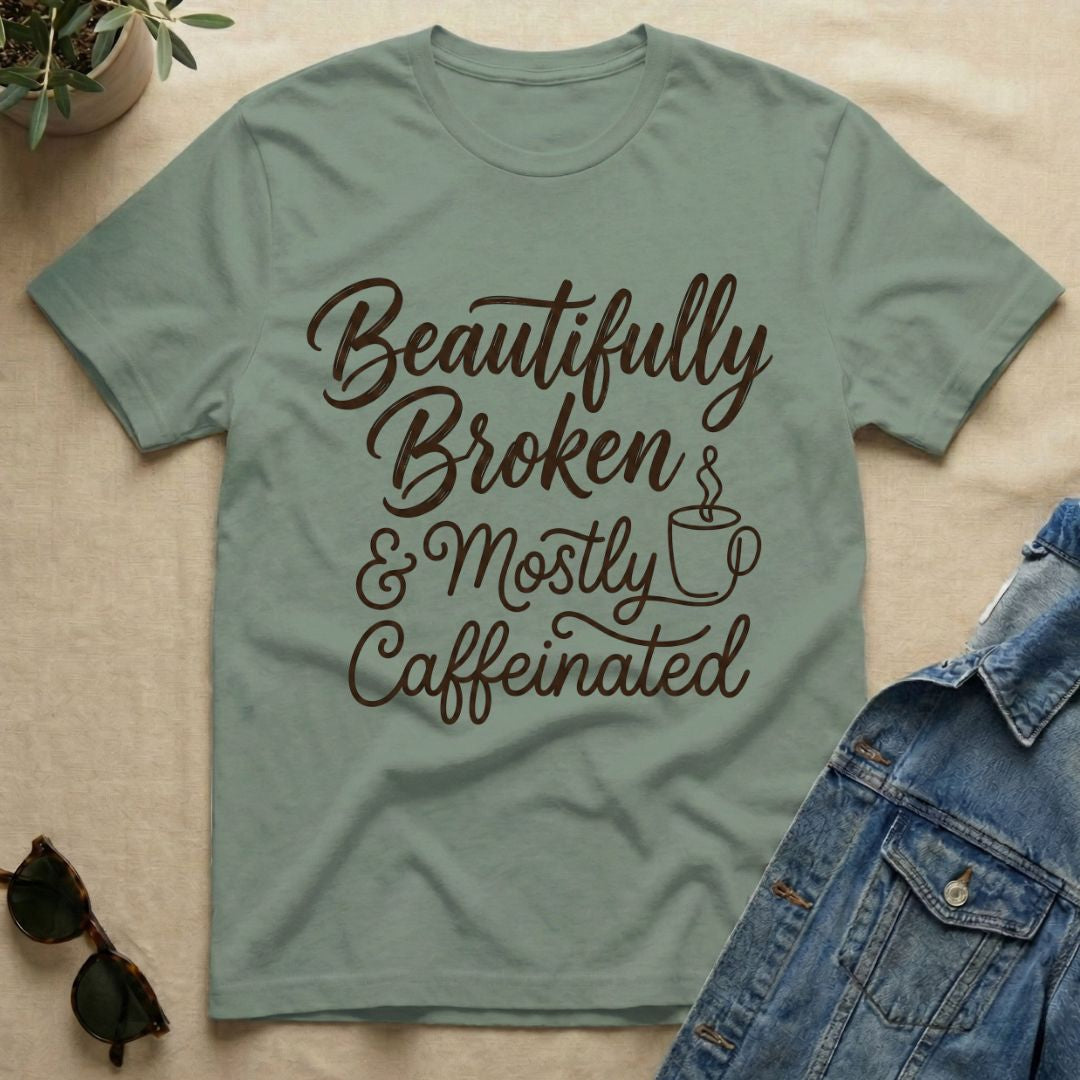 Beautifully Broken T-Shirt