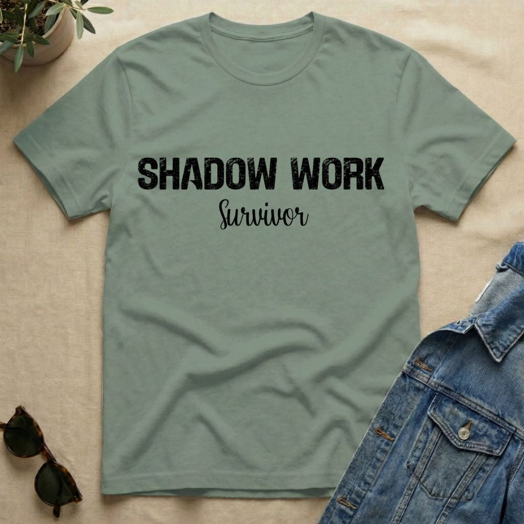 Shadow Work Survivor T-Shirt