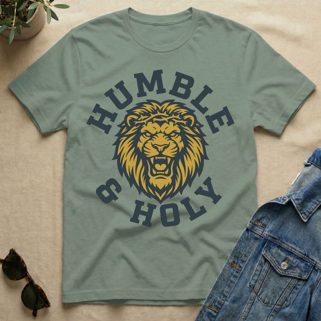 The Humble Lion T-Shirt