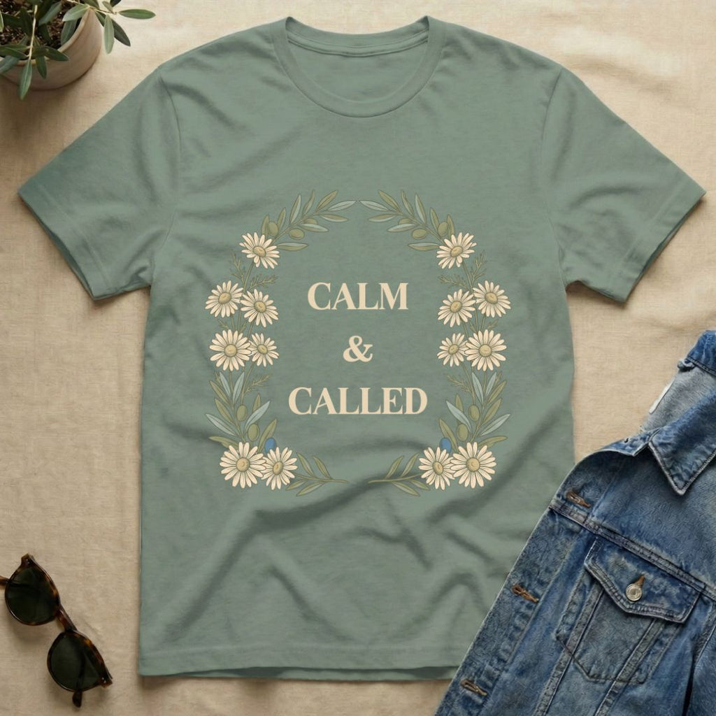 calm and called T-Shirt