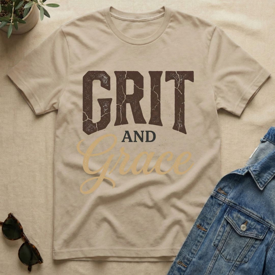 grit and grace T-Shirt