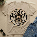 Faith & Fortitude - The Holy Grind T-Shirt