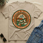 domestic wilderness facility T-Shirt
