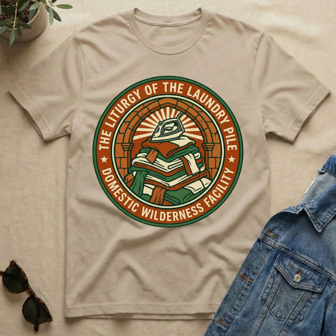 domestic wilderness facility T-Shirt