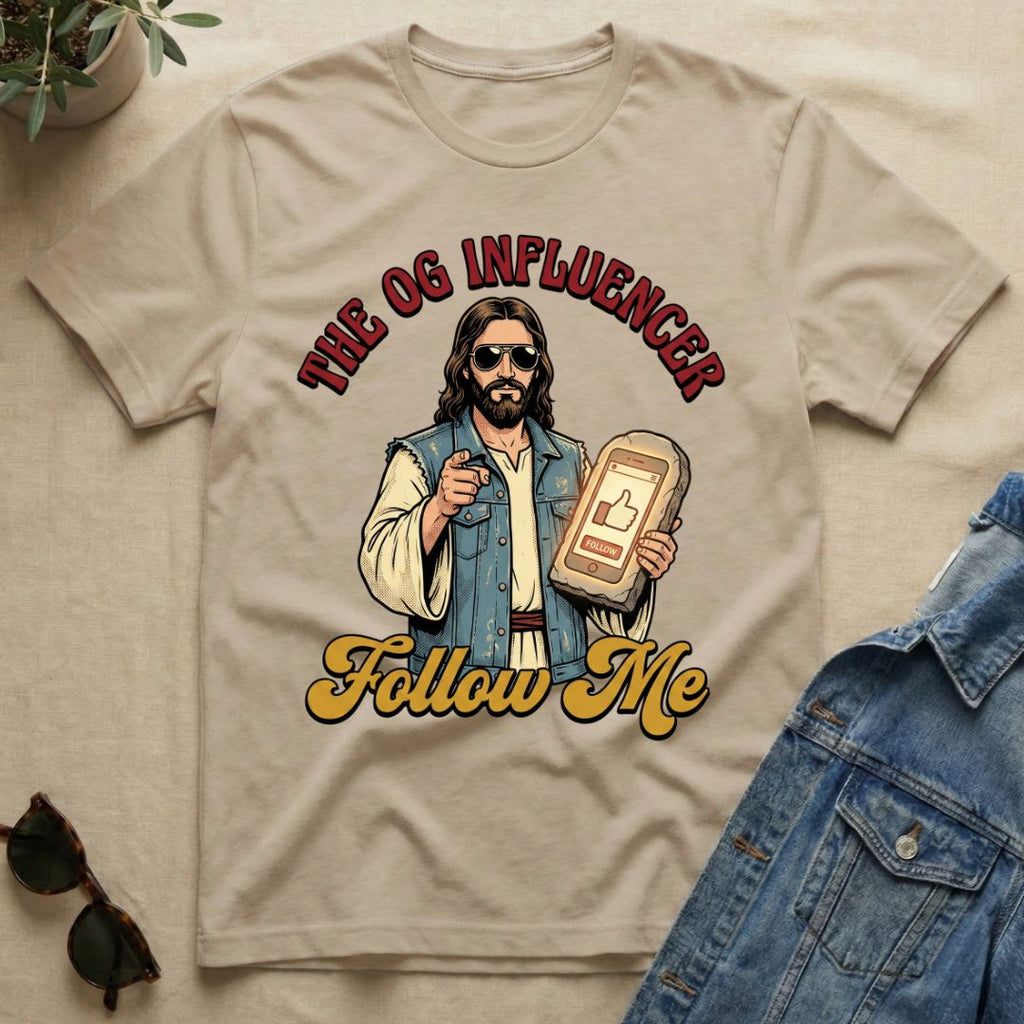 The OG Influencer T-Shirt