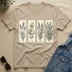 Be Still And Know (Vintage Edition) T-Shirt