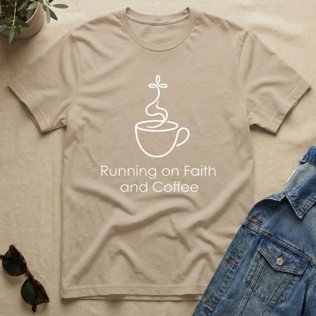 Faith In Coffee T-Shirt
