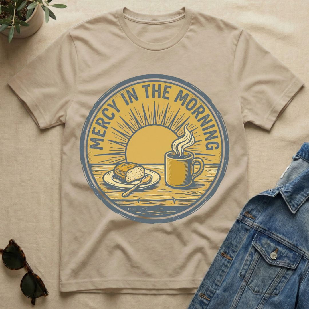 mercy in the morning T-Shirt