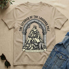 the liturgy of the laundry pile T-Shirt