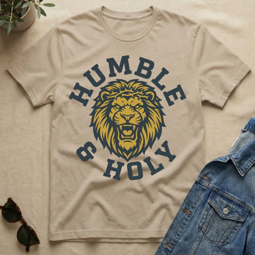 The Humble Lion T-Shirt