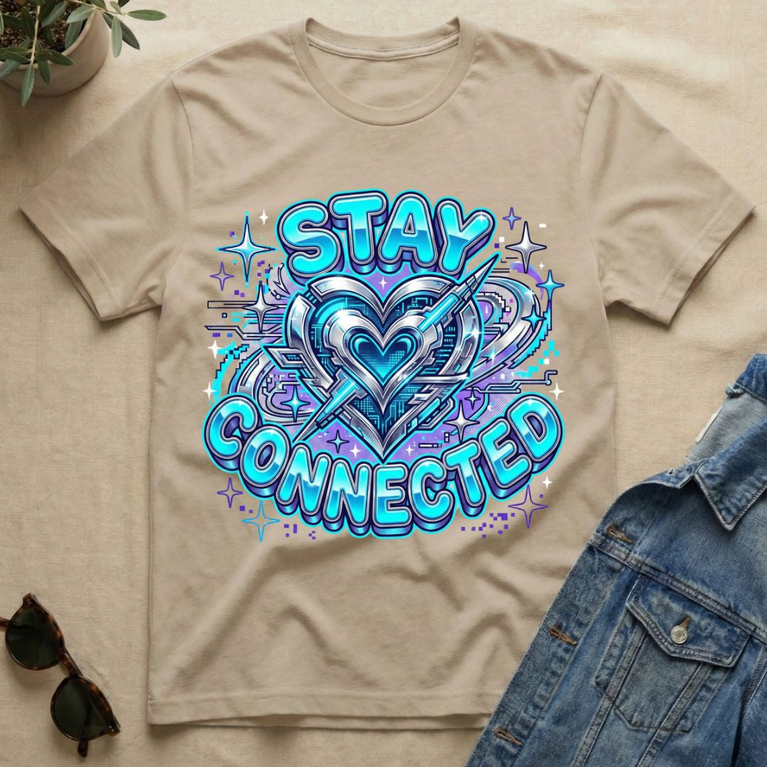 stay connected T-Shirt