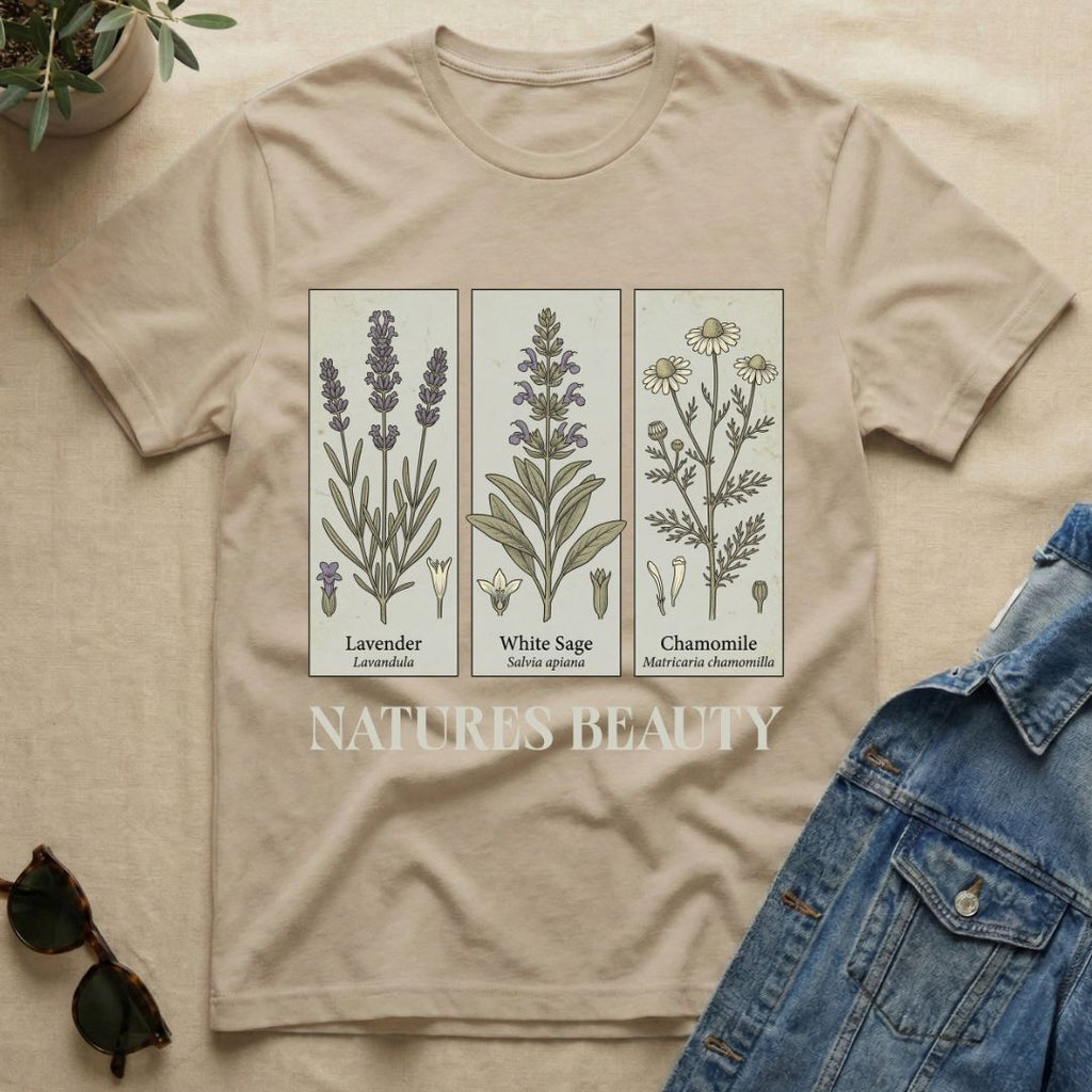 Natures Beauty T-Shirt