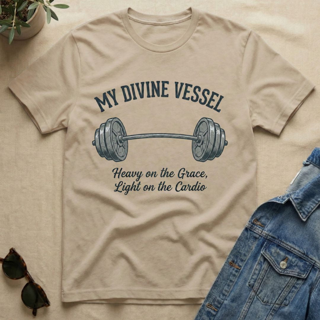My Divine Vessel T-Shirt