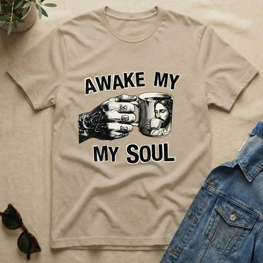 Awake My Soul T-Shirt