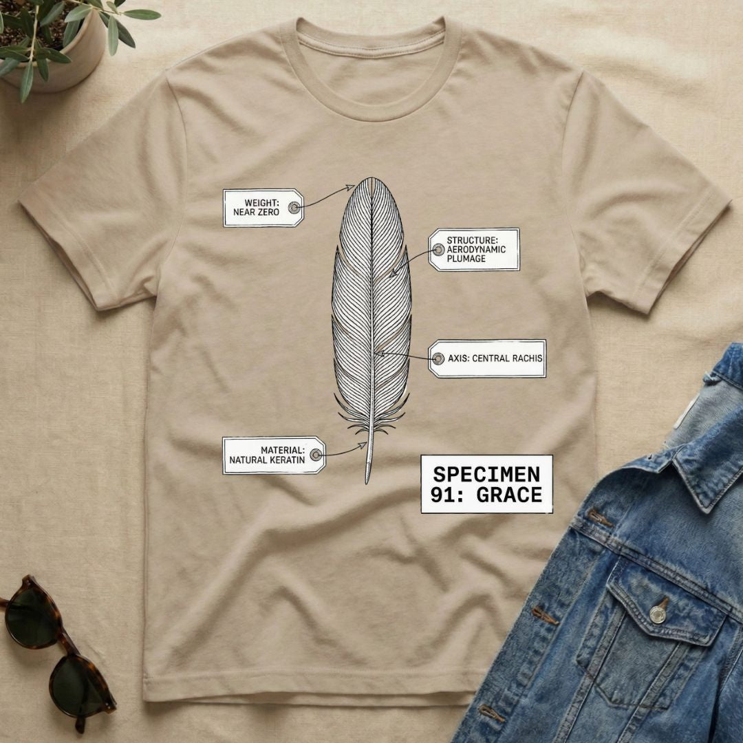 Specimen of grace T-Shirt