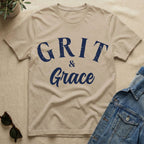 With Grit & Grace T-Shirt
