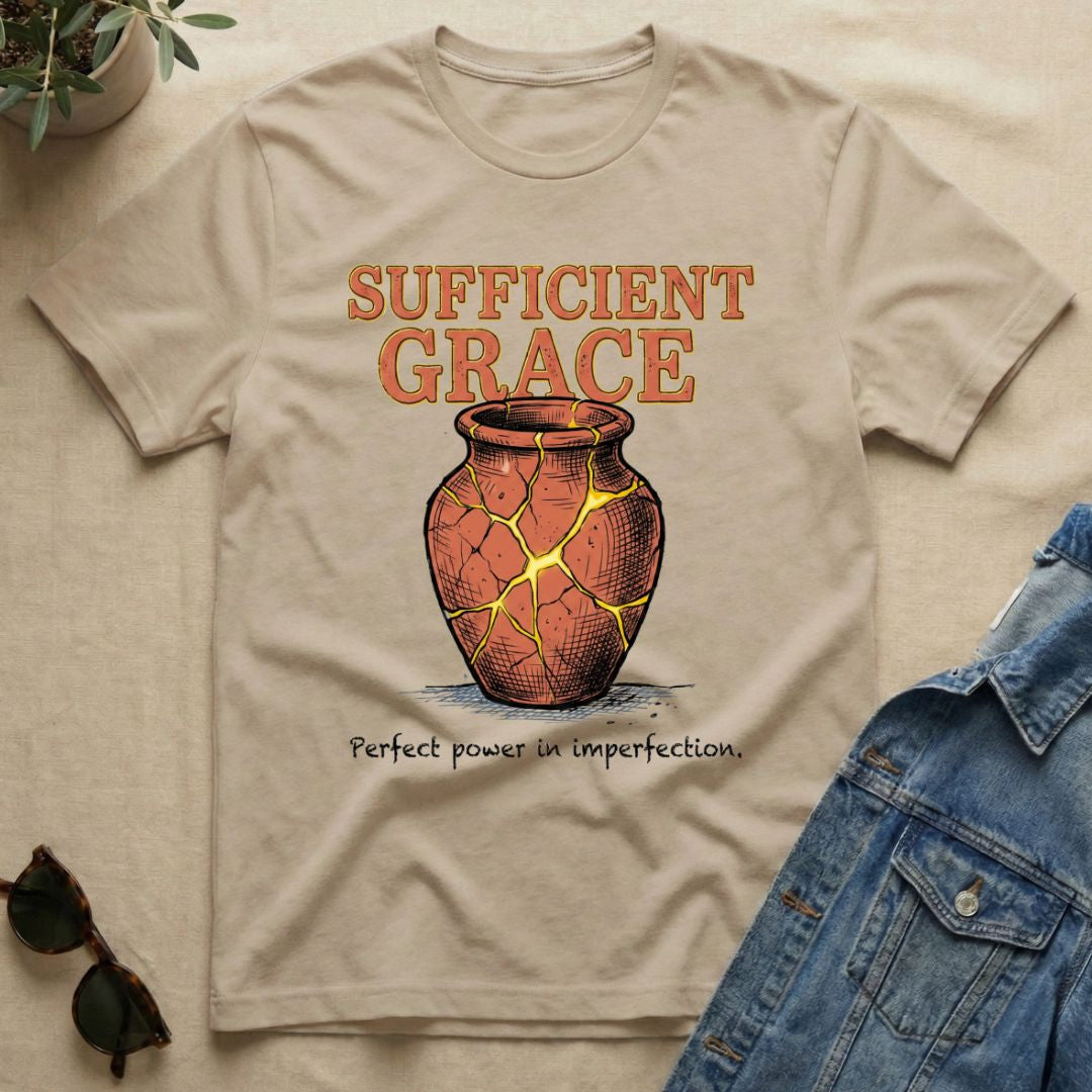 Sufficient Grace T-Shirt