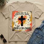 Faith As The Canvas T-Shirt