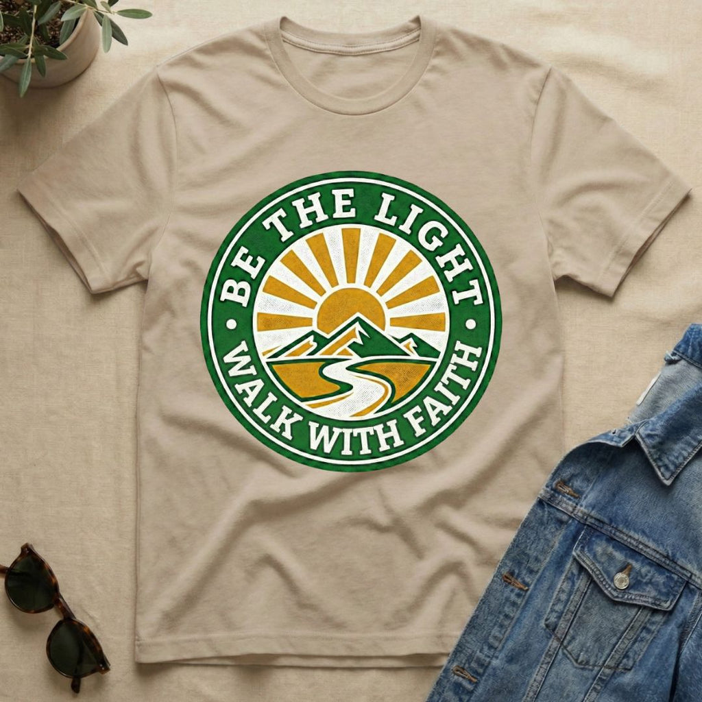 Walk With Faith T-Shirt