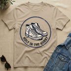 holy in the hurry T-Shirt