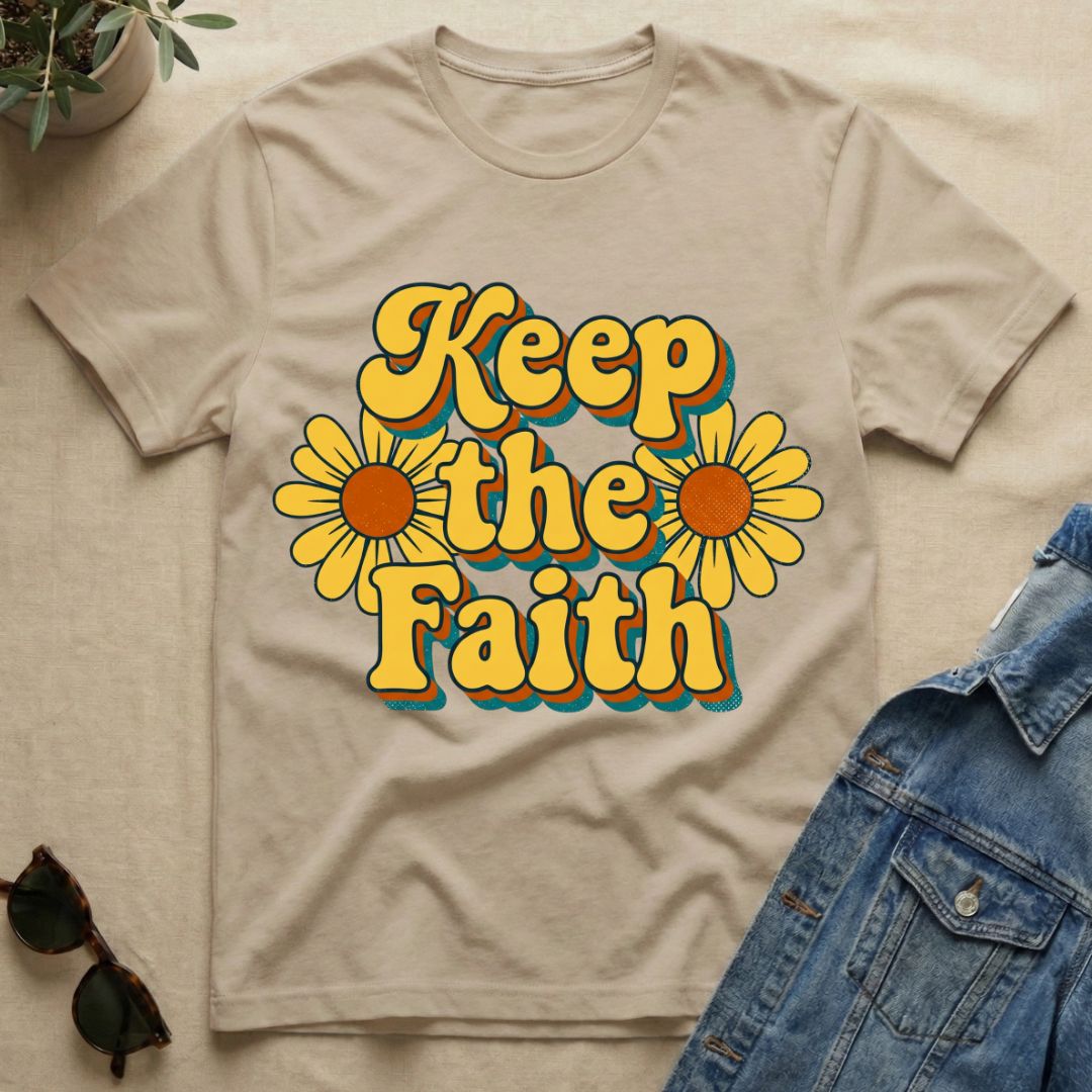 keep the faith T-Shirt