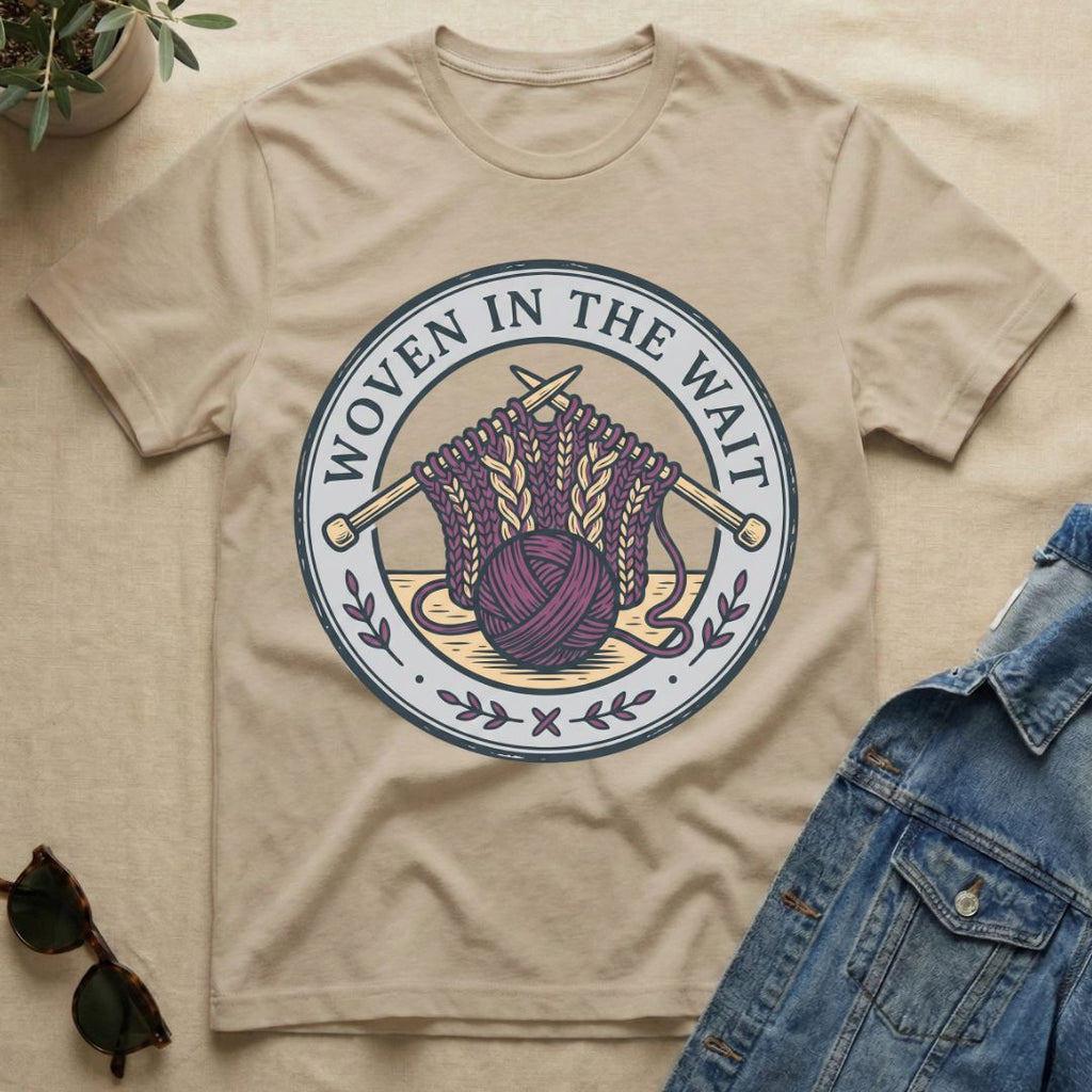 woven in the wait T-Shirt