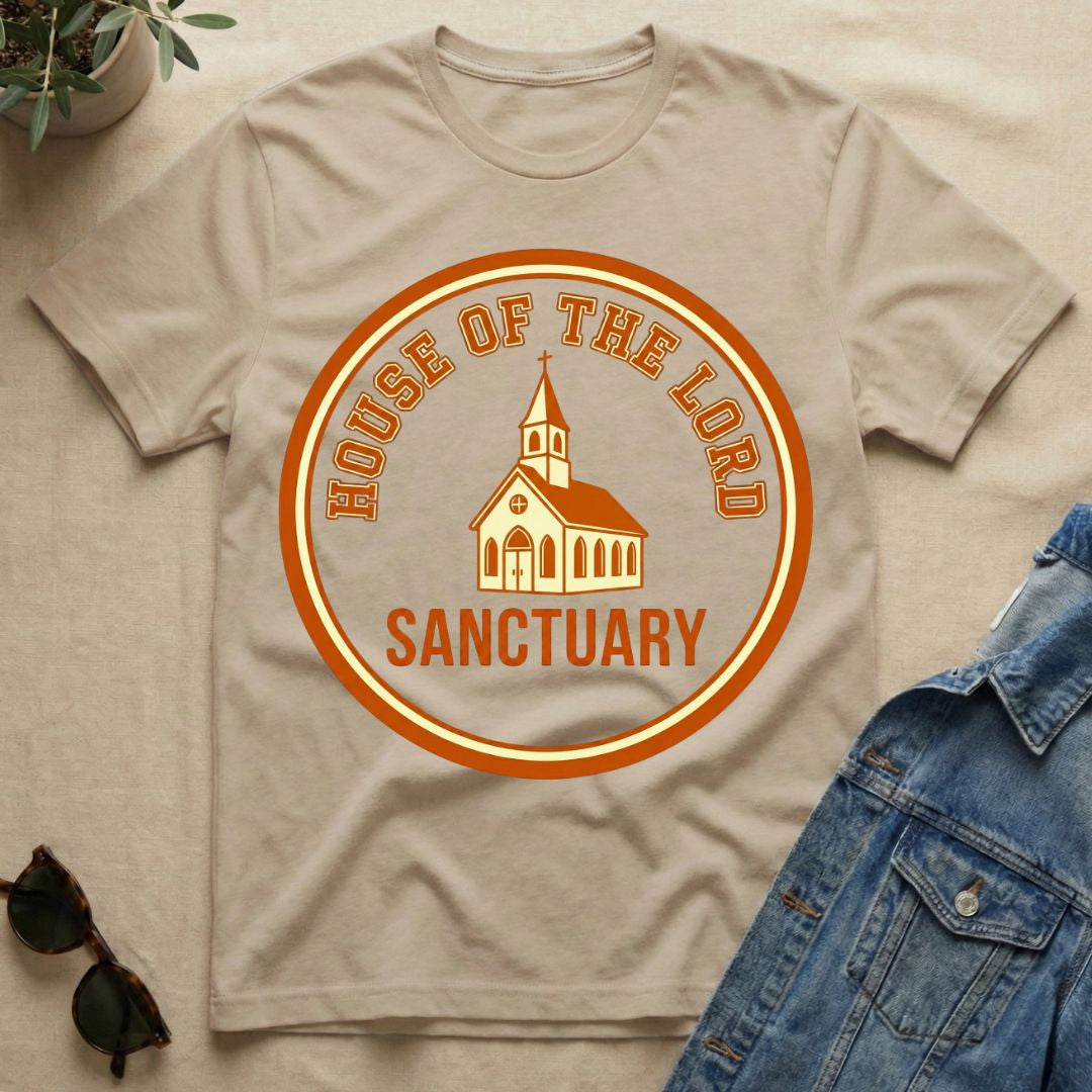 House Of The Lord T-Shirt