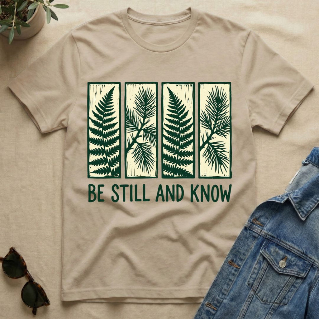 Ferns And Needles T-Shirt