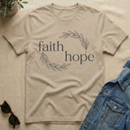 Branches Of Faith & Hope T-Shirt