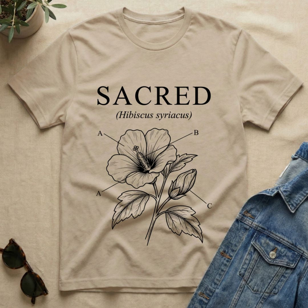 sacred flower T-Shirt