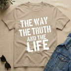 Way + Truth + Life T-Shirt