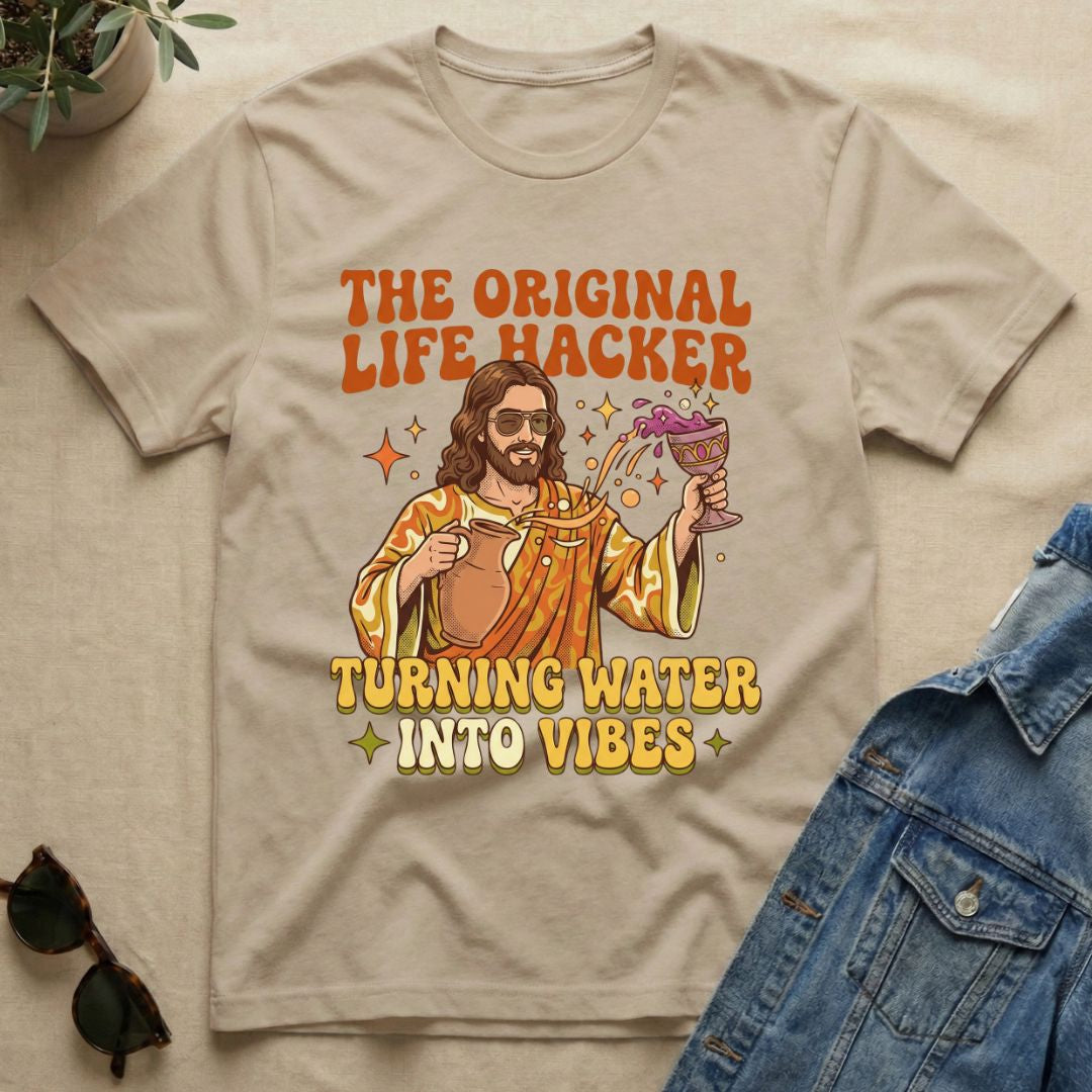 The Original Life Hacker T-Shirt