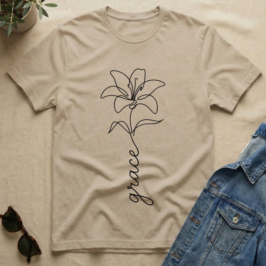 blooming grace T-Shirt