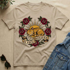 St Meow Tholemew T-Shirt