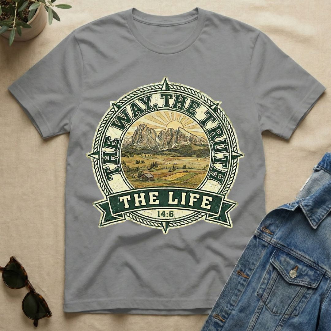 The Life T-Shirt