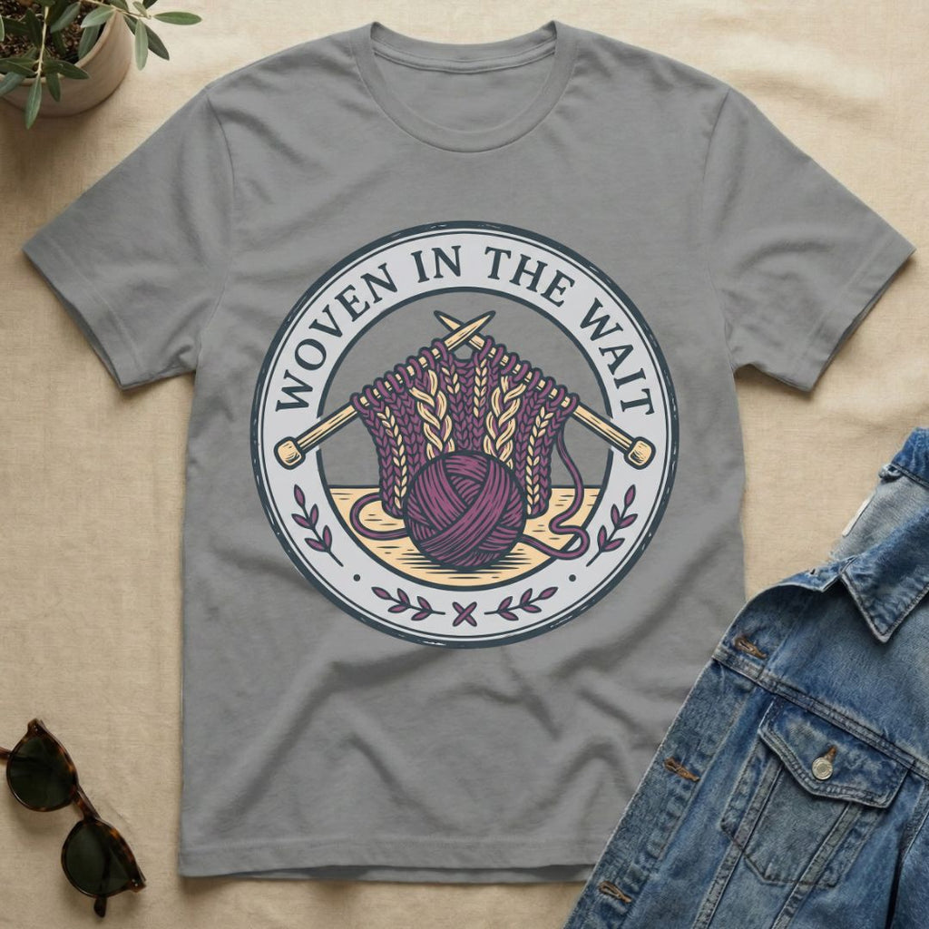woven in the wait T-Shirt