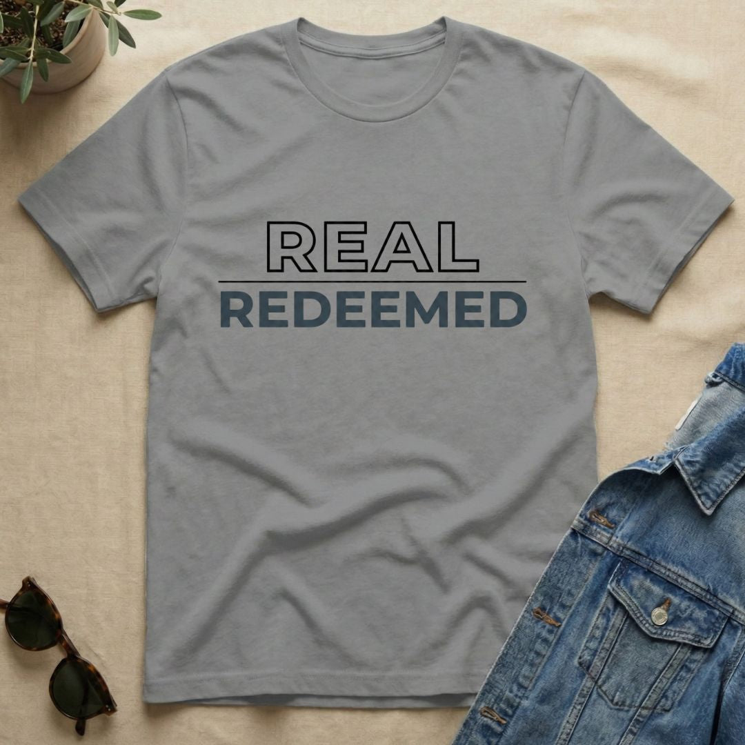 Real Redeemed T-Shirt