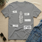 Specimen of grace T-Shirt