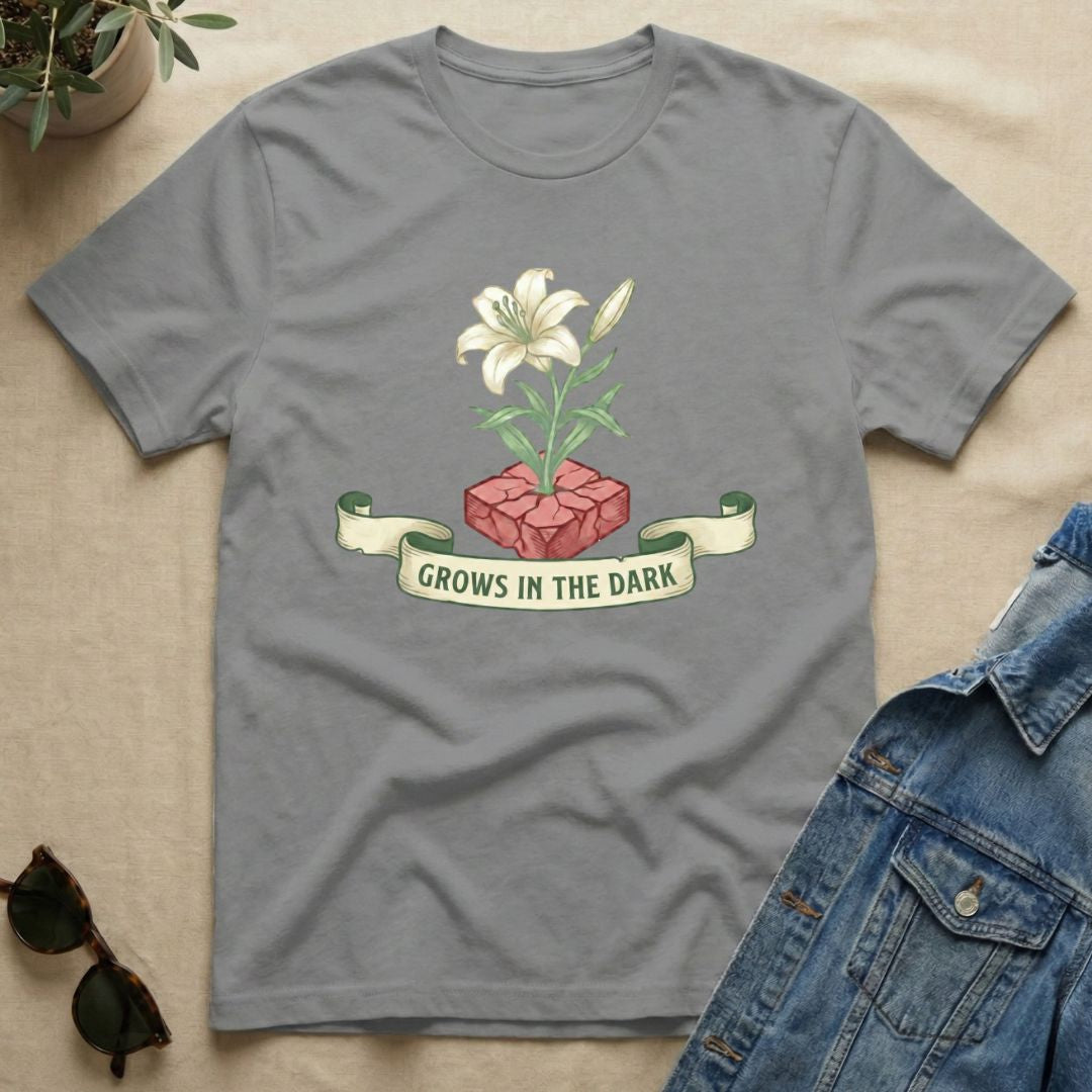 Grows In The Dark T-Shirt