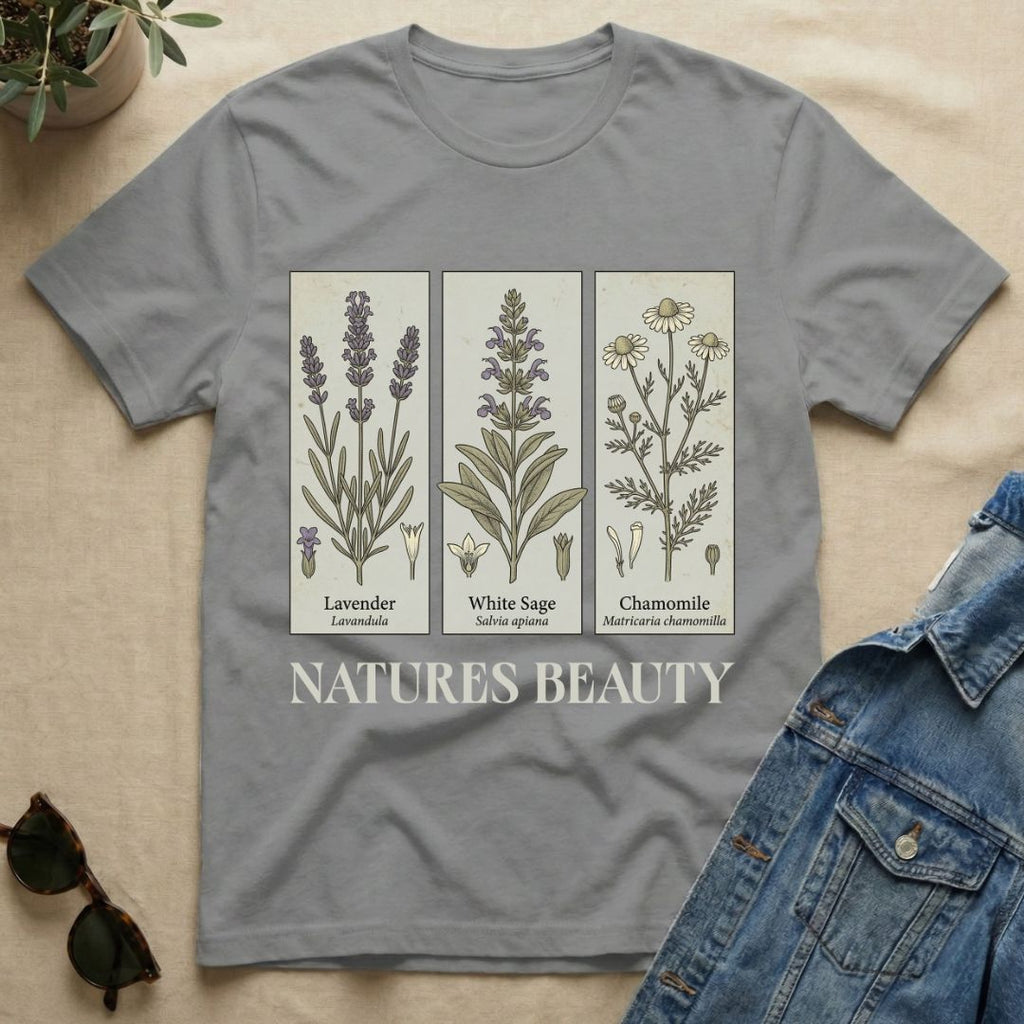 Natures Beauty T-Shirt