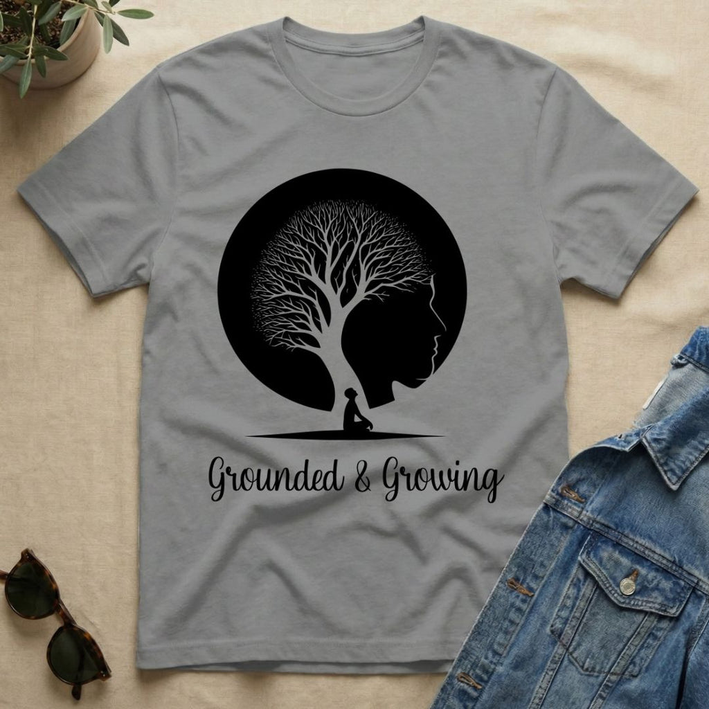 Grounded & Growing T-Shirt