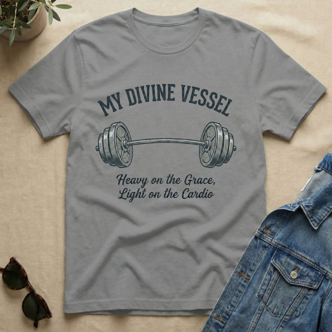 My Divine Vessel T-Shirt