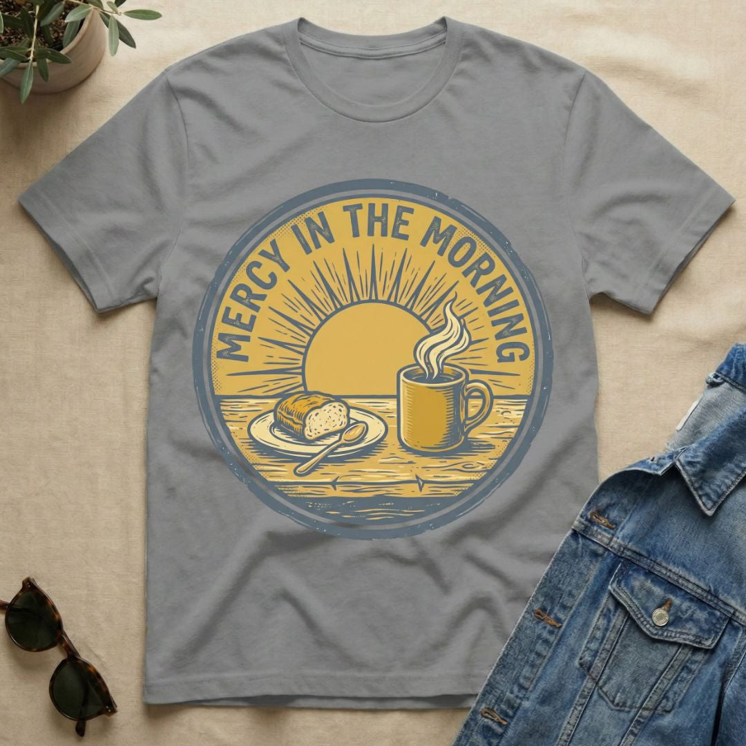mercy in the morning T-Shirt